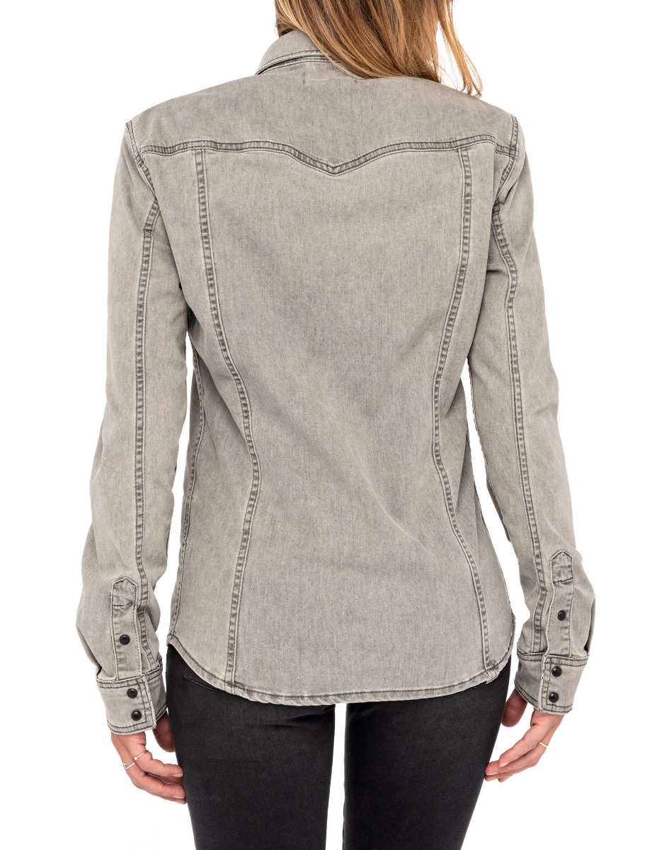CHEMISE MERCURY