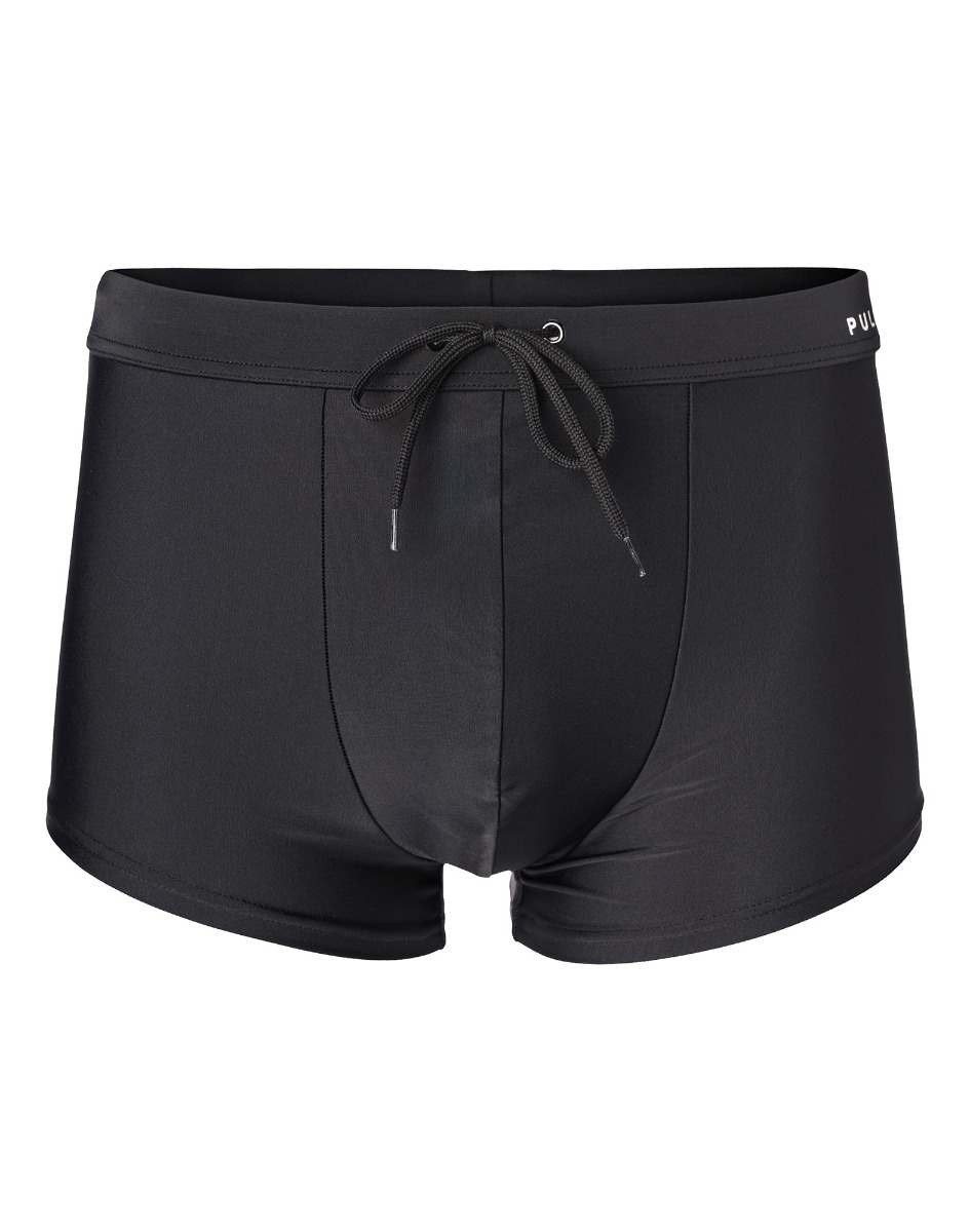 Boxer homme COPACABANA ALLBLACK