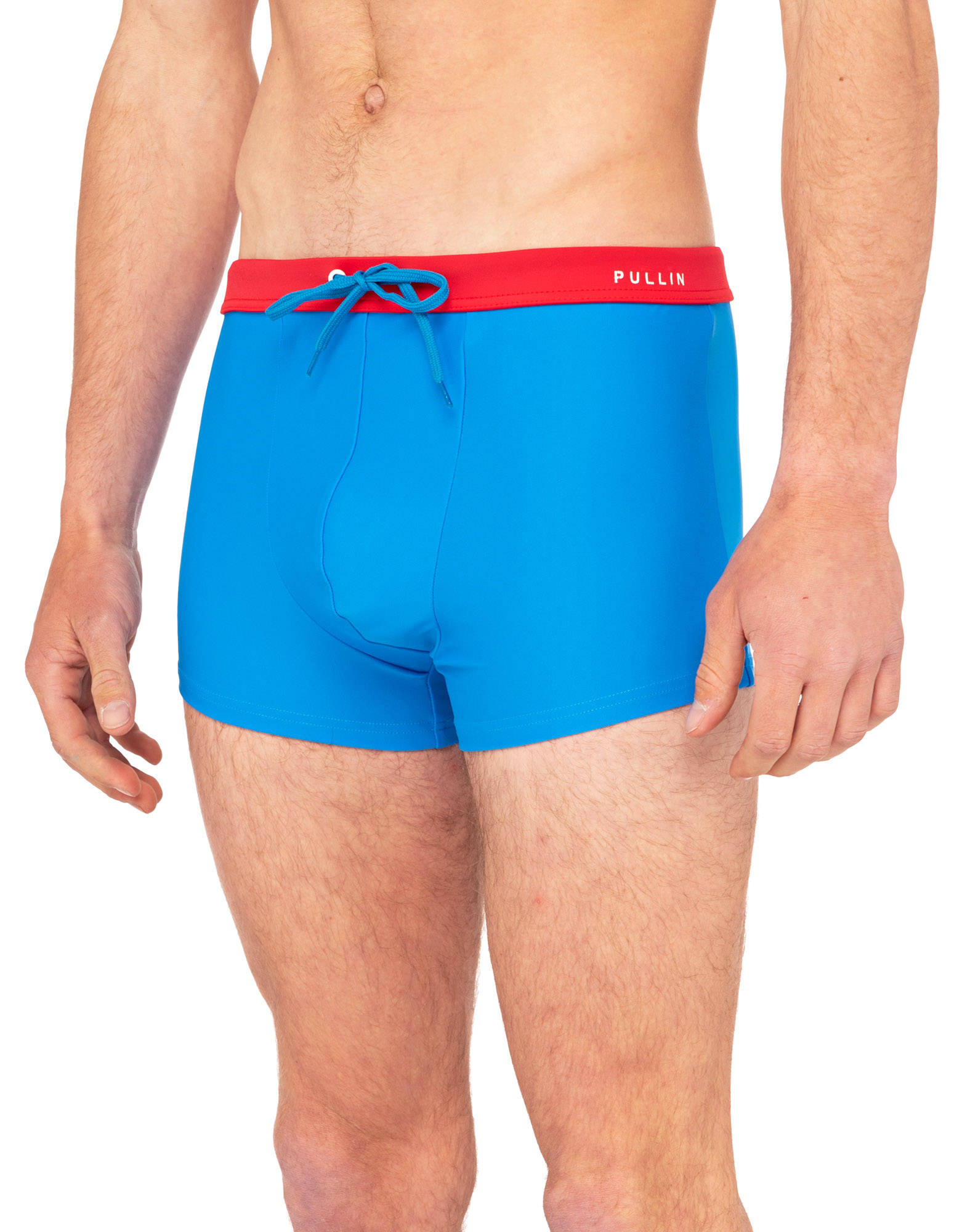 BOXER DE BAIN BLUE