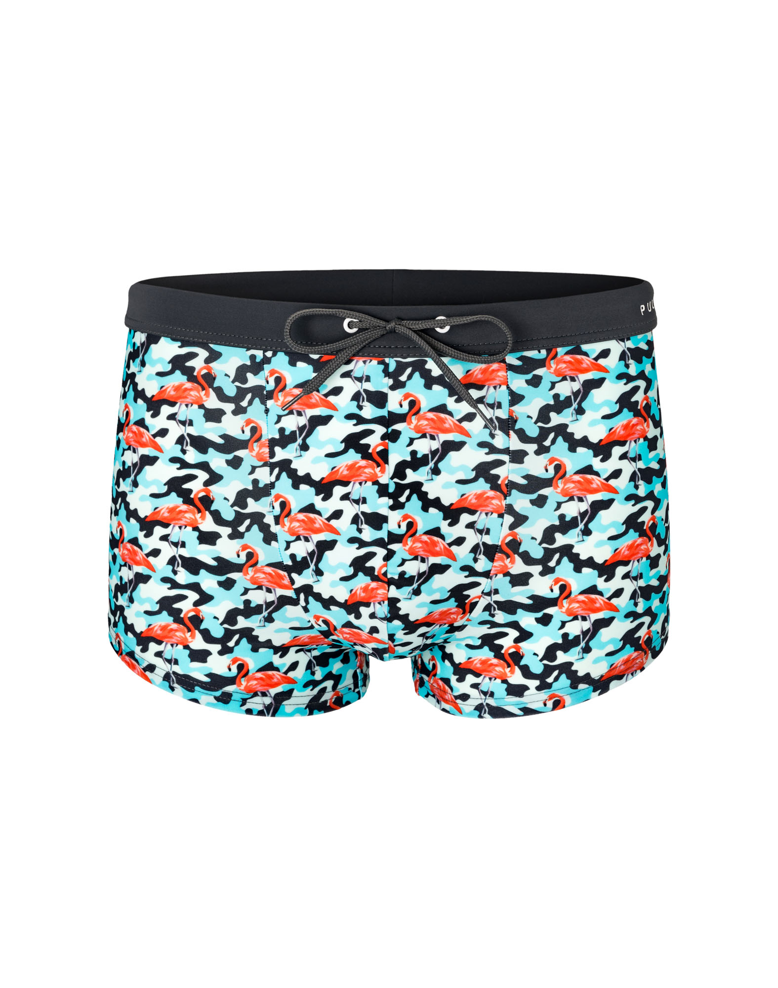 BOXER DE BAIN CAMOFLAMIN