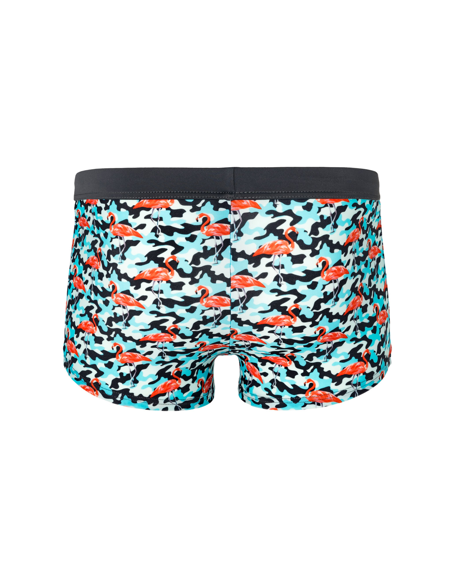 BOXER DE BAIN CAMOFLAMIN