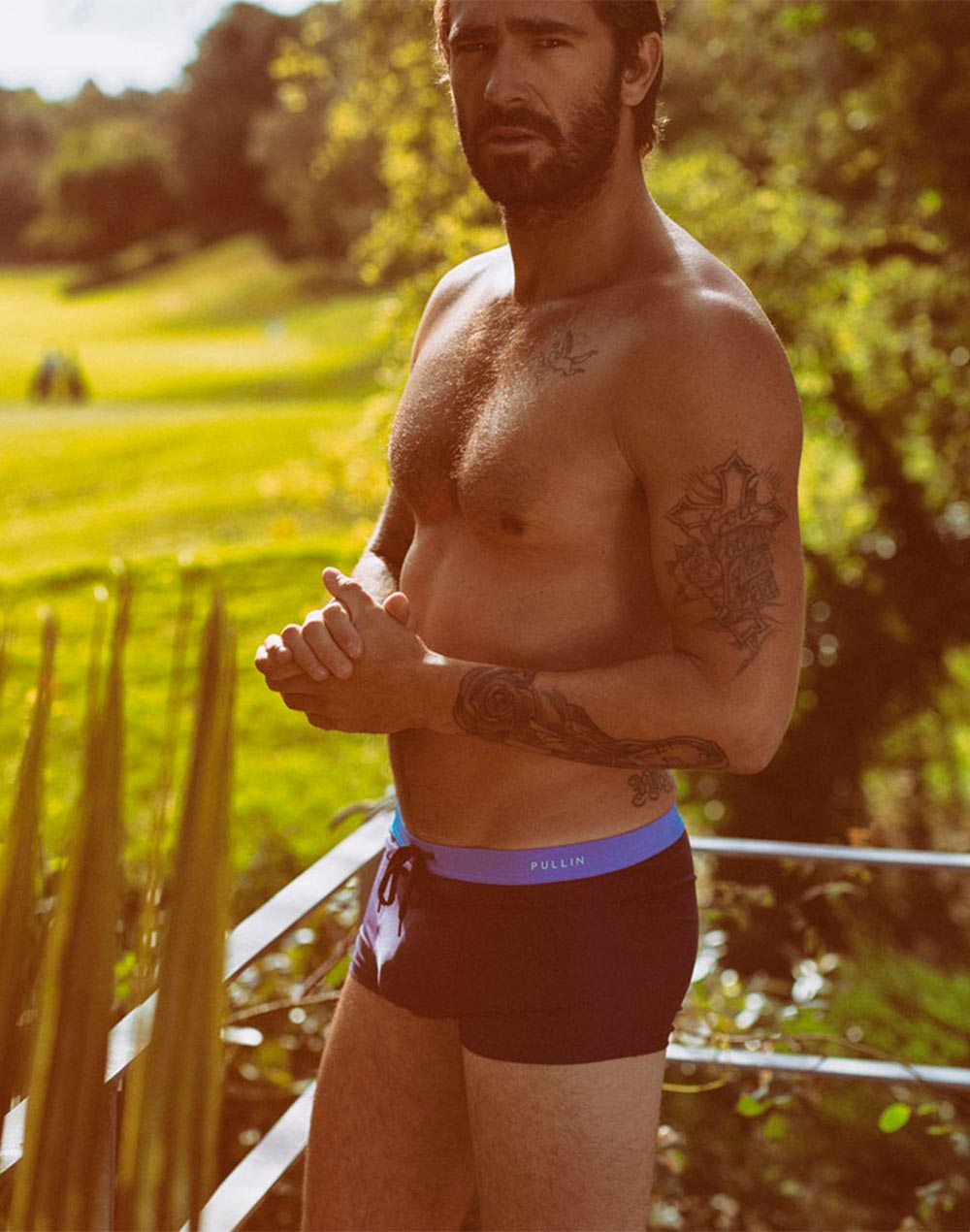 Boxer homme COPACABANA COSMO