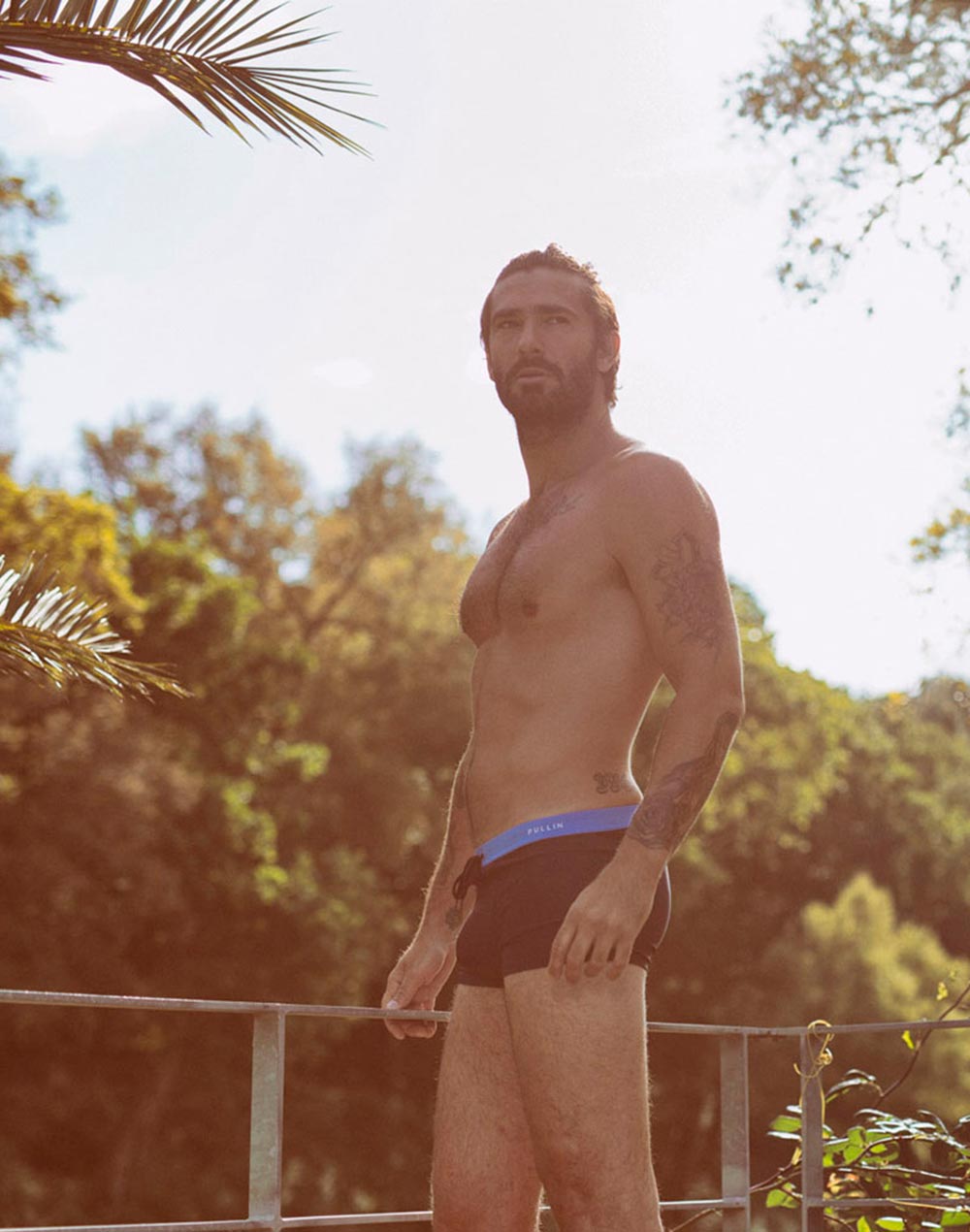 Boxer homme COPACABANA COSMO
