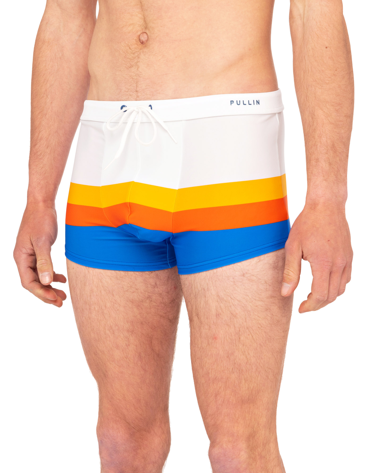 BOXER DE BAIN RAINBOW