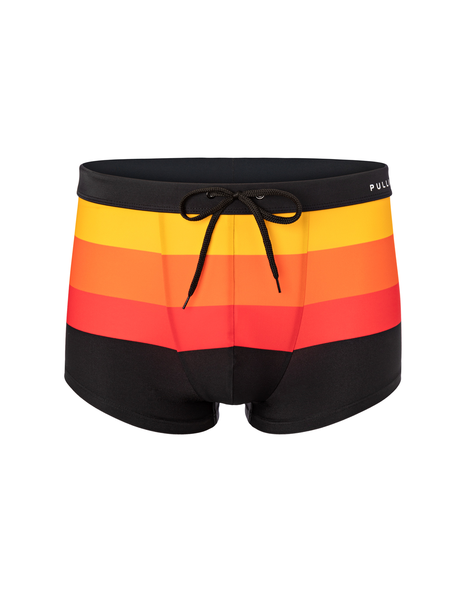 BOXER DE BAIN RAINBOWBLK