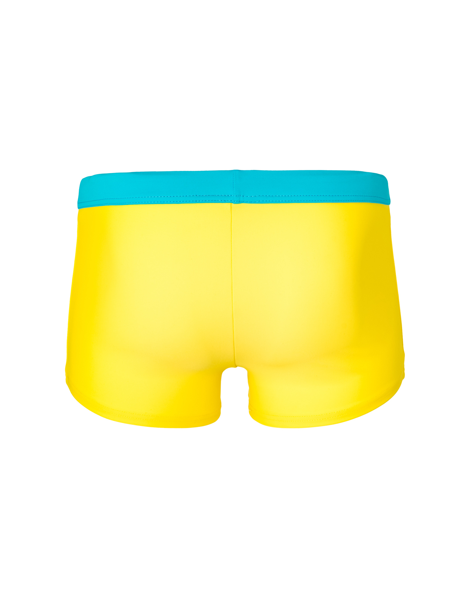 BOXER DE BAIN YELLOW