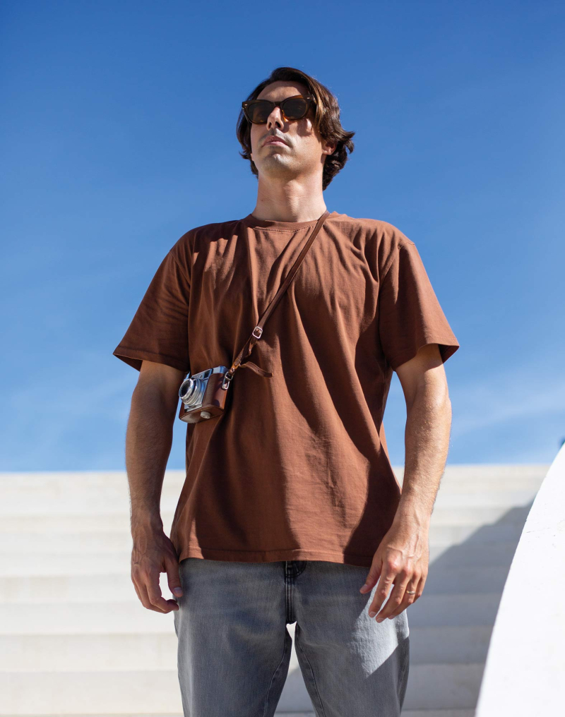 Men's t-shirt RELAXAZTEC