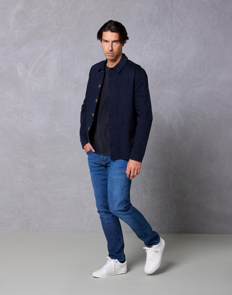 Veste homme WORKER NIGHT