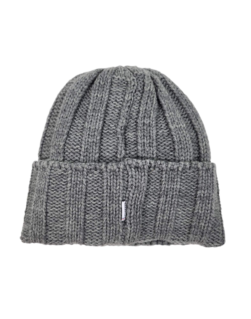 Beanie SIDE HGREY