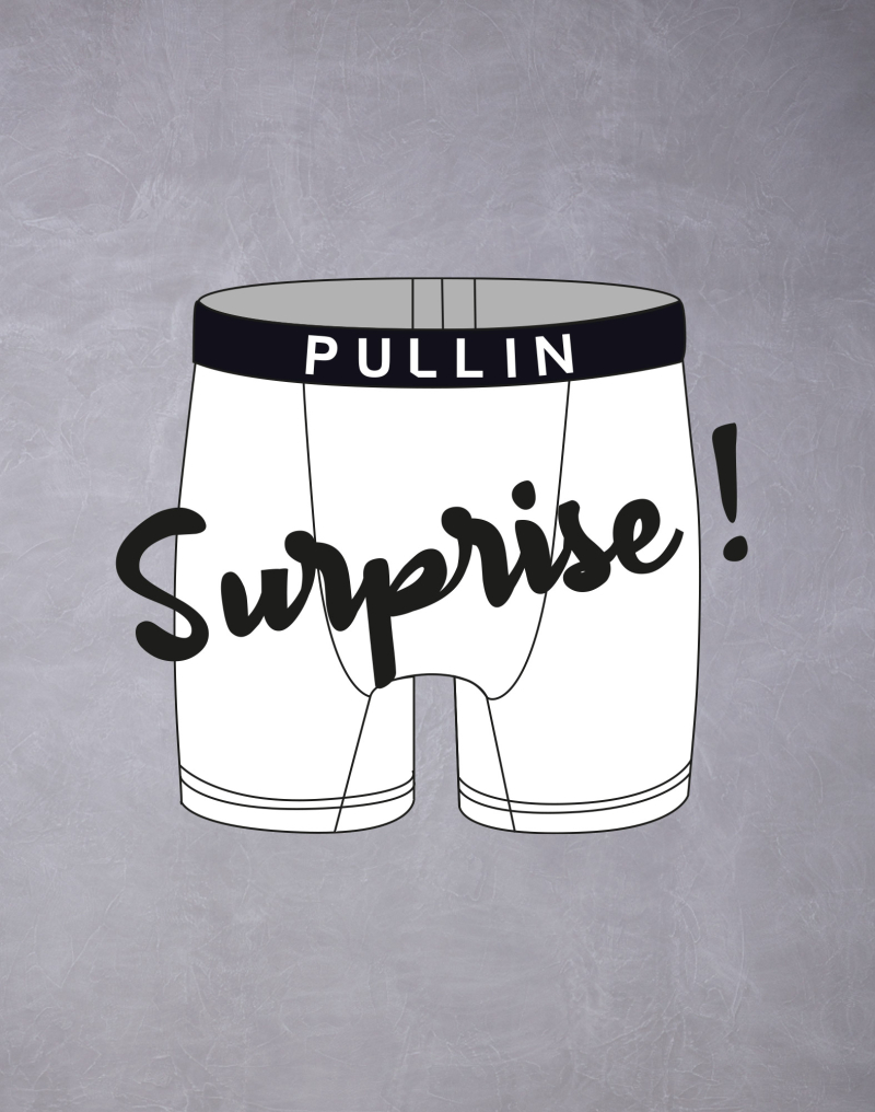 BOXER LONG EASYSLOPE