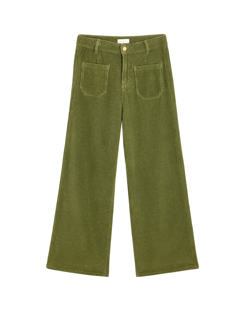 Women's pants DENING FEMME JANE ROYKASMIR