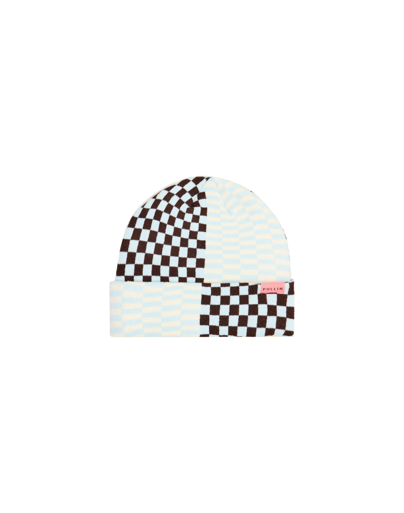 Beanie HARBOR CHECKLIGHT
