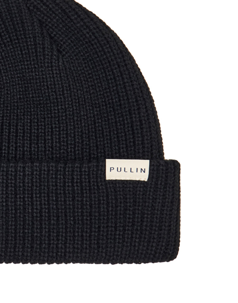 Beanie HARBOR HARBORBLAC
