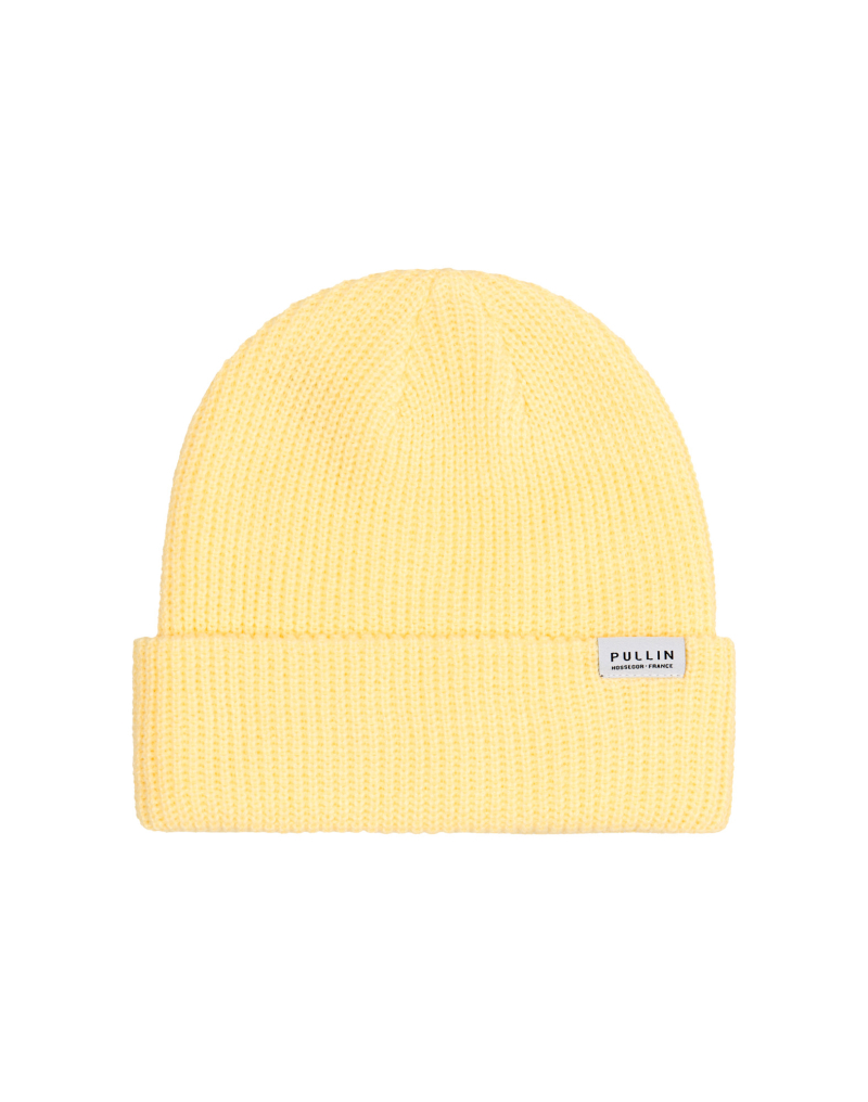 Beanie HARBOR YELLOW