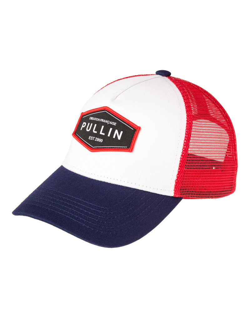 Casquette  TRUCKER LINCOLNBLUE