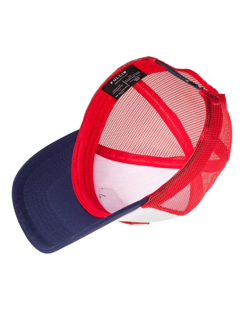 Casquette  TRUCKER LINCOLNBLUE