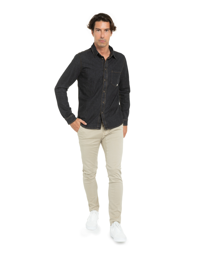 Men's unisex shirt BLACK21