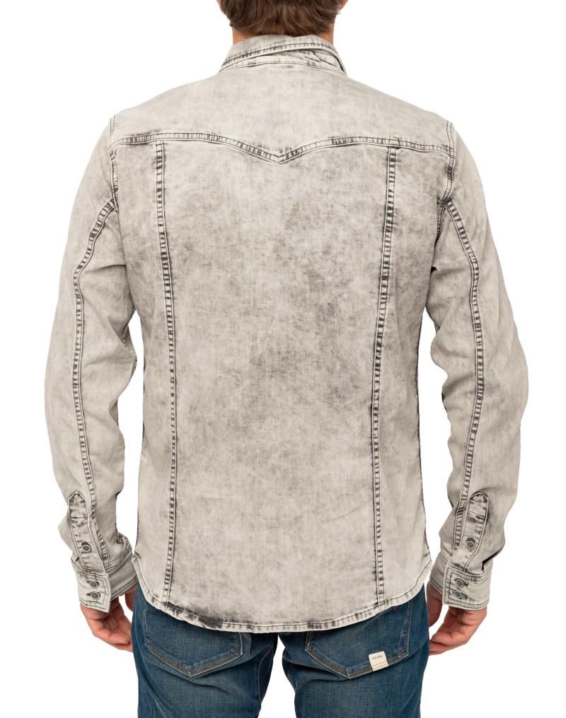 unisex shirt COLDGREY