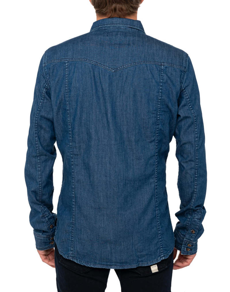 Unisex shirt DRYBLUE