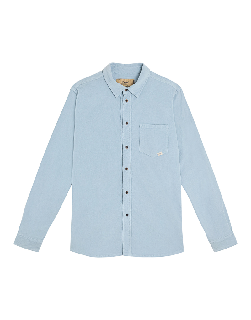 CHEMISE VELOURS ARCTIC