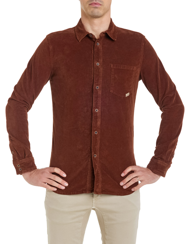 Men's shirt AZTEC