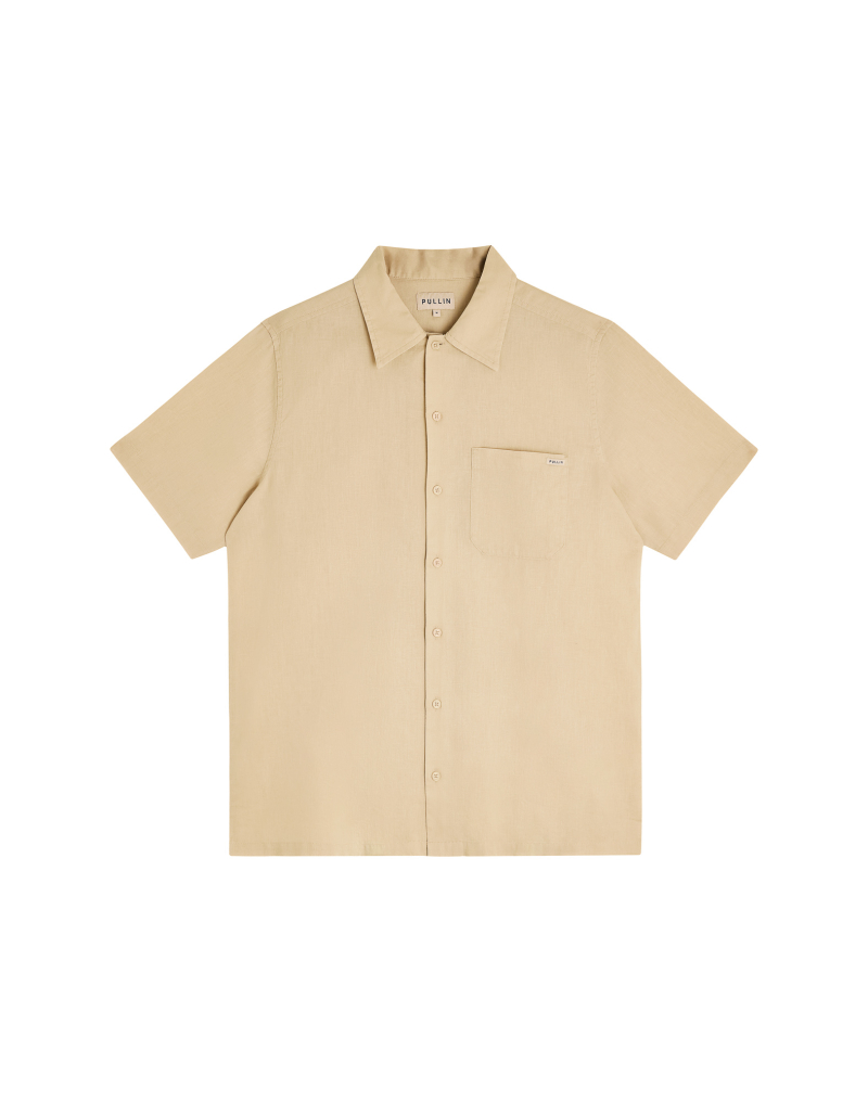 Men's unisex shirt HEMPBISCOT