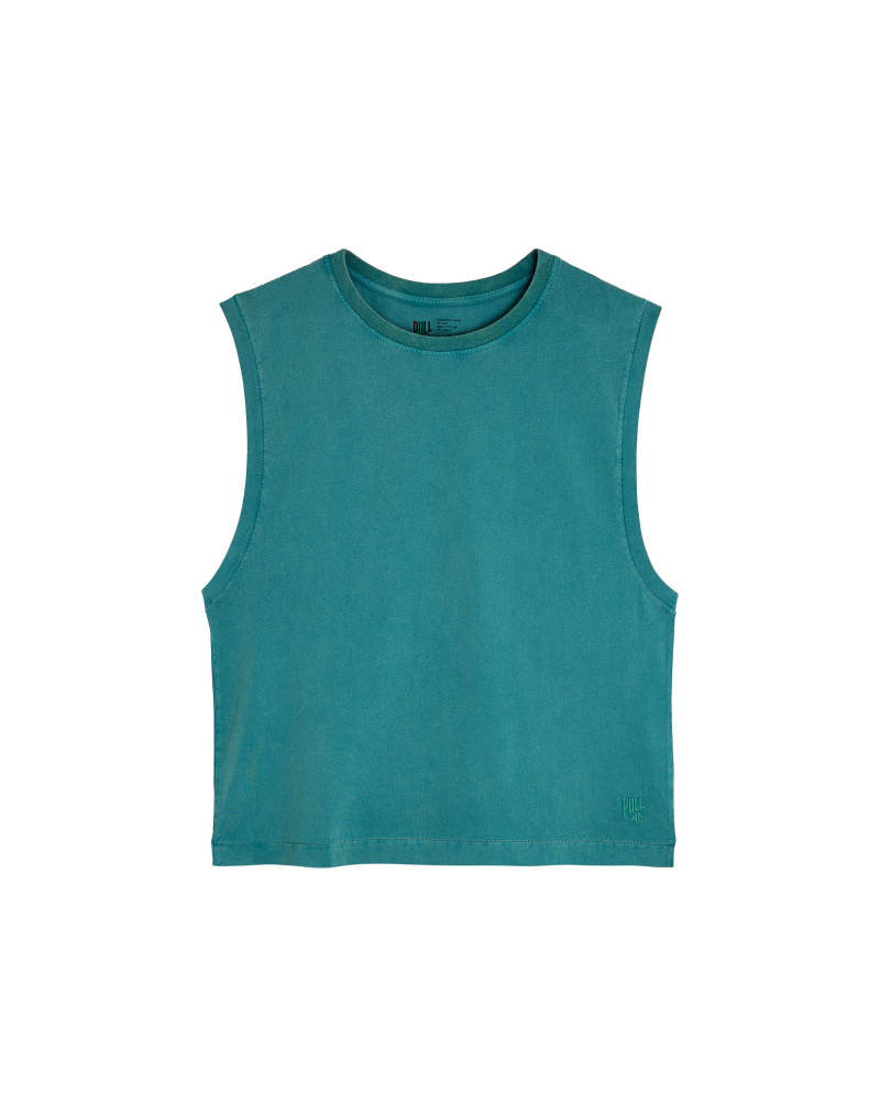 Men's longshoreman TEAL