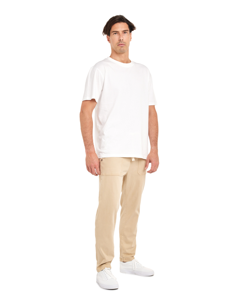 PANTALON LOOSE PEBBLE
