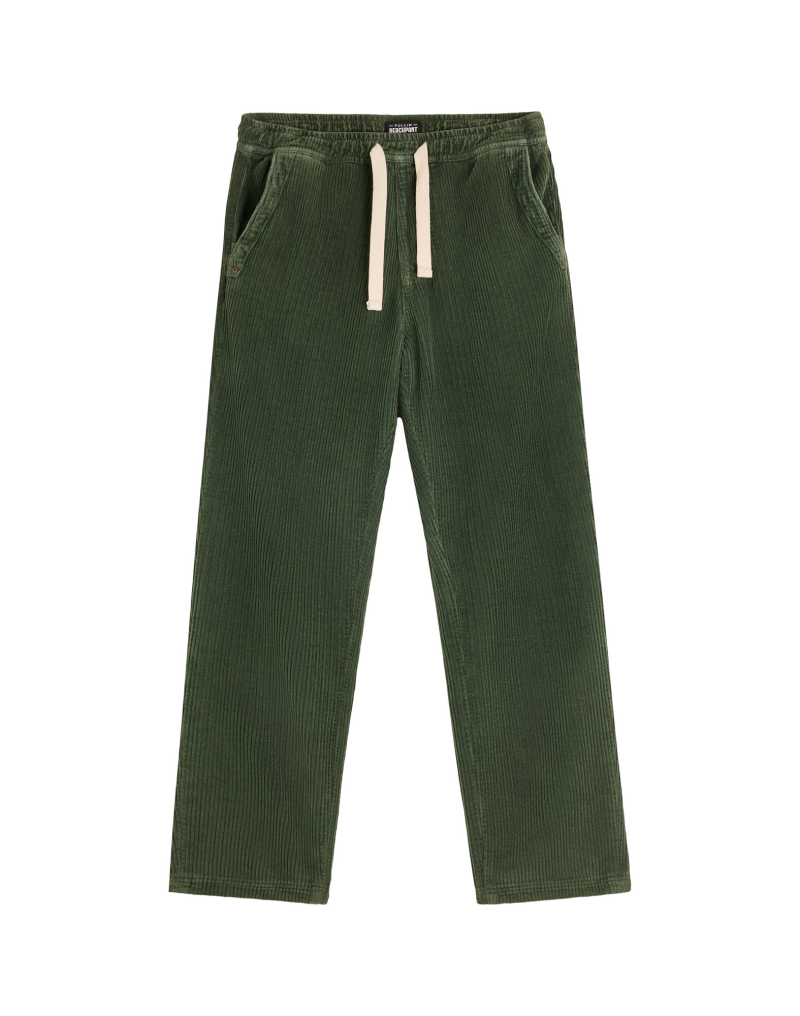 Men's pants DENING BEACH PANT FOURLEAF
