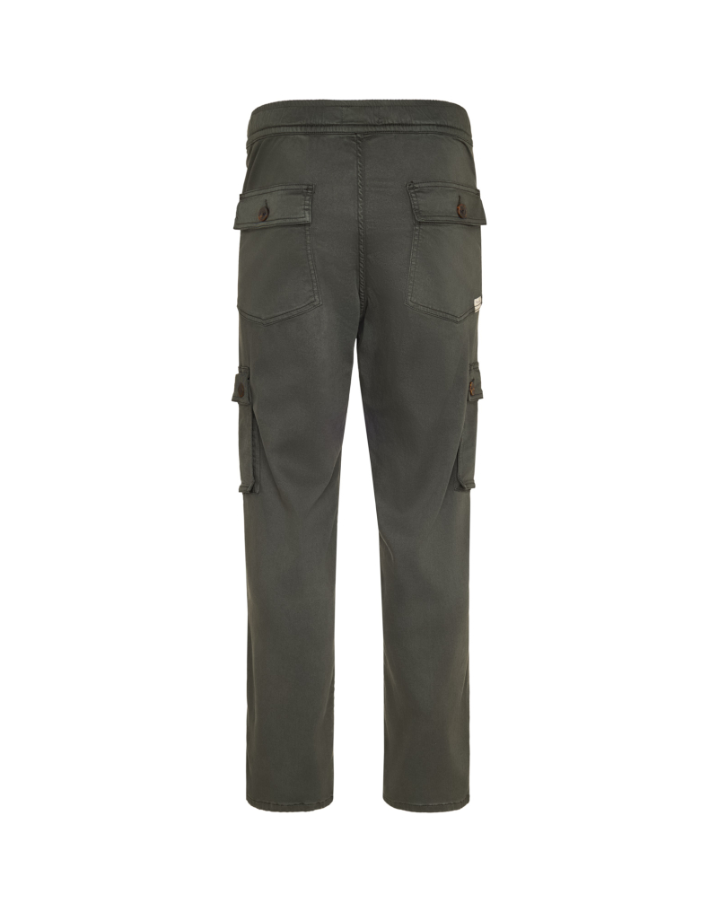Men's pants DENING CARGO BEACH PANT DEEPFOREST