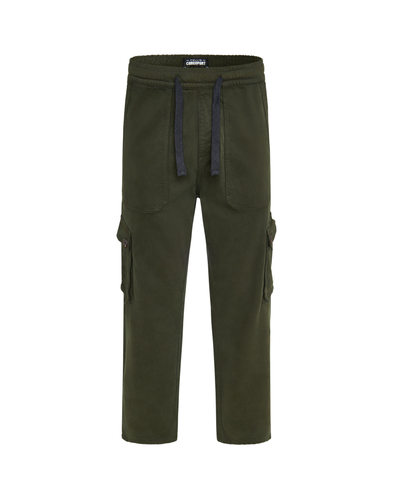 Men's pants DENING CARGO BEACH PANT FOREST
