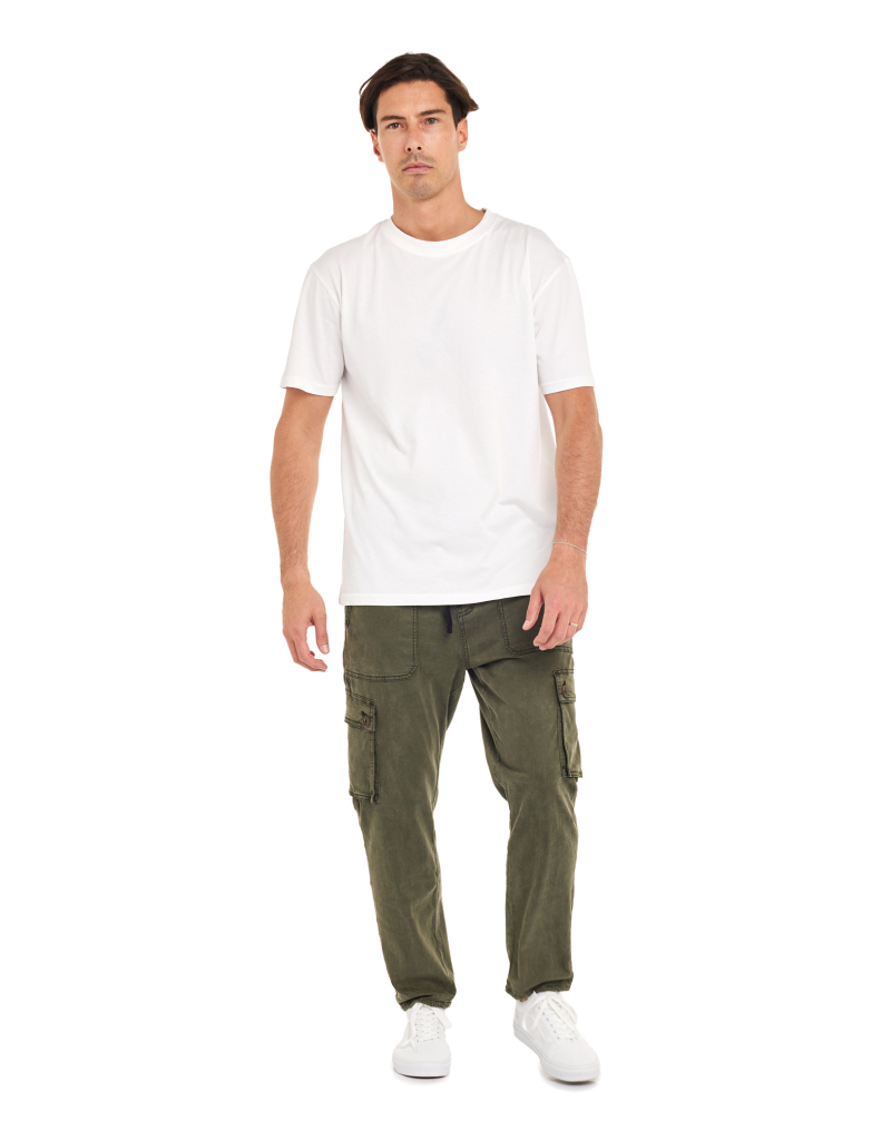 PANTALON CARGO GARDEN