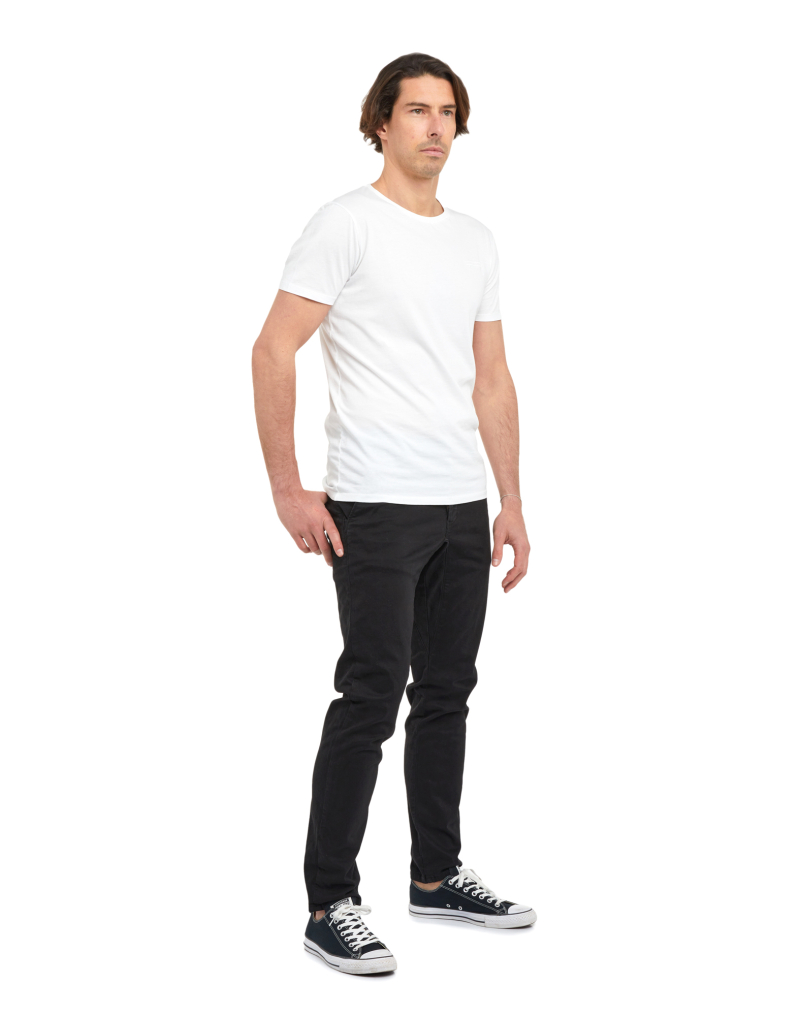 Men's pants DENING CHINO DARK