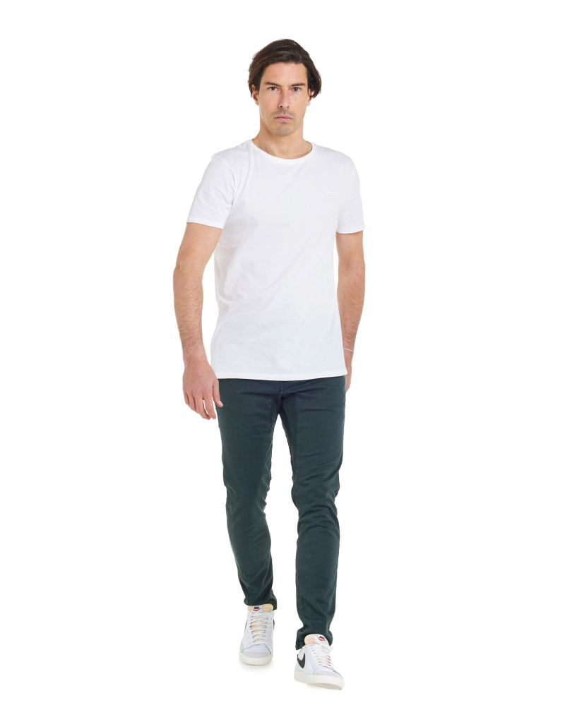 Men's pants chino cut DEEPFOREST