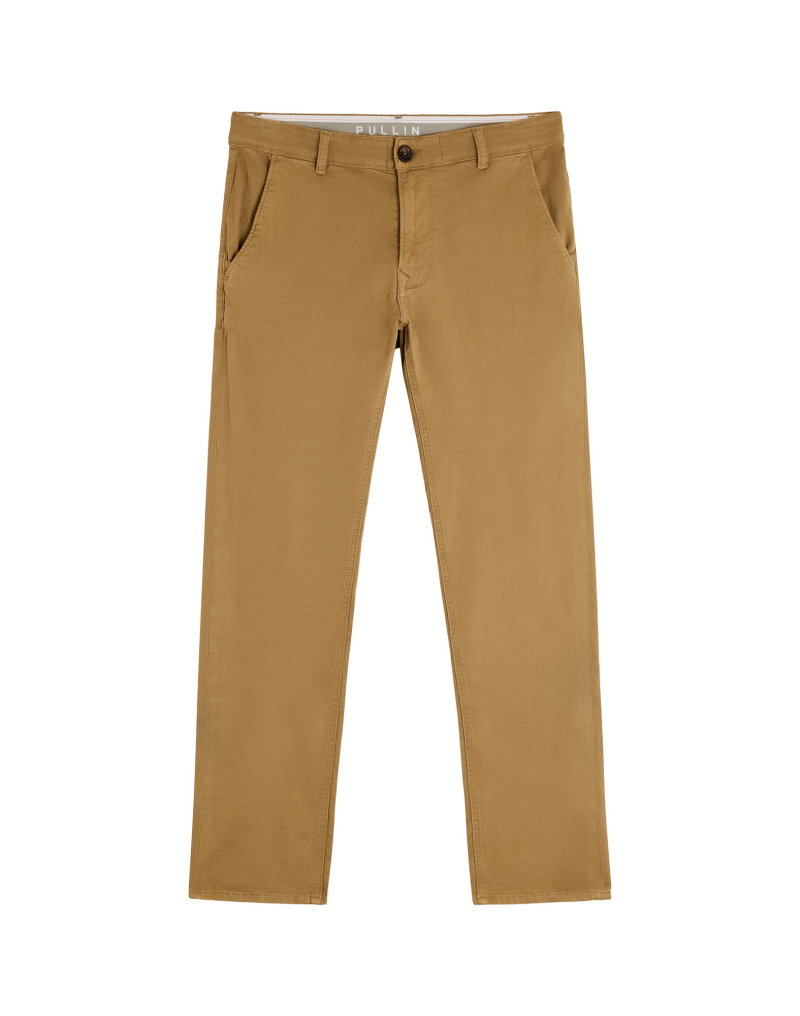Men's pants chino cut DESERT25