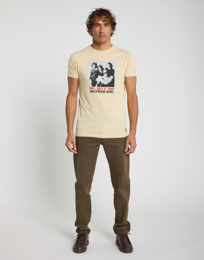 Men's pants chino cut GARDEN25