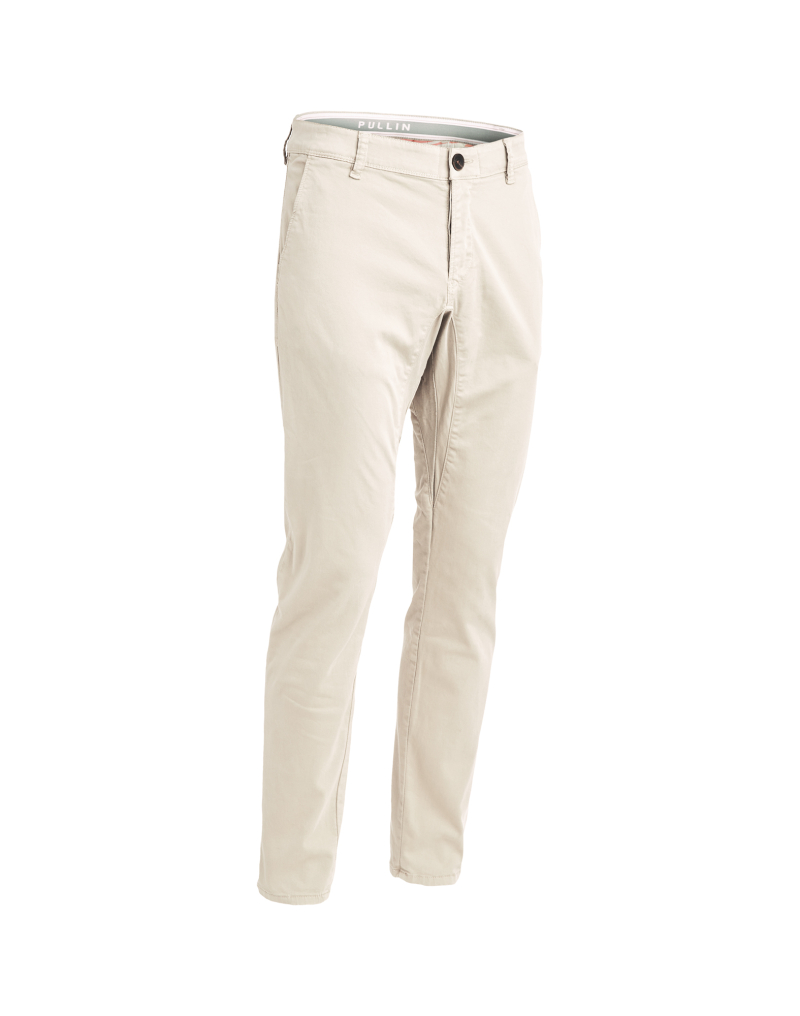 Men's pants chino cut NATURAL