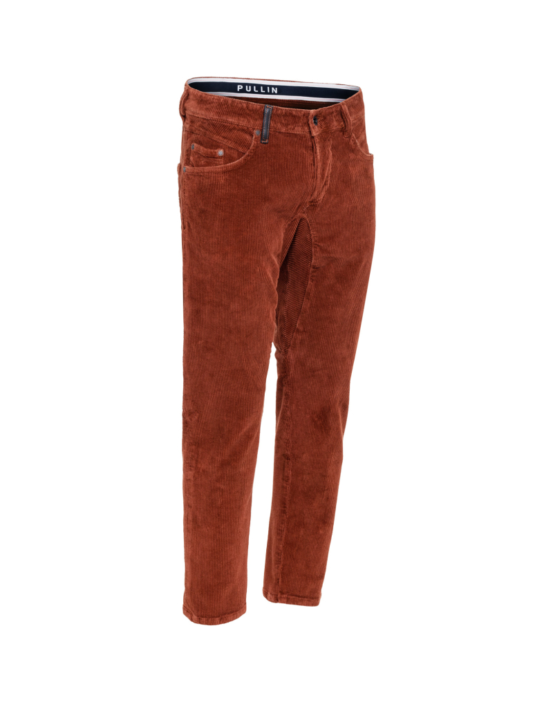 Men's pants DENING CLASSIC BRICK