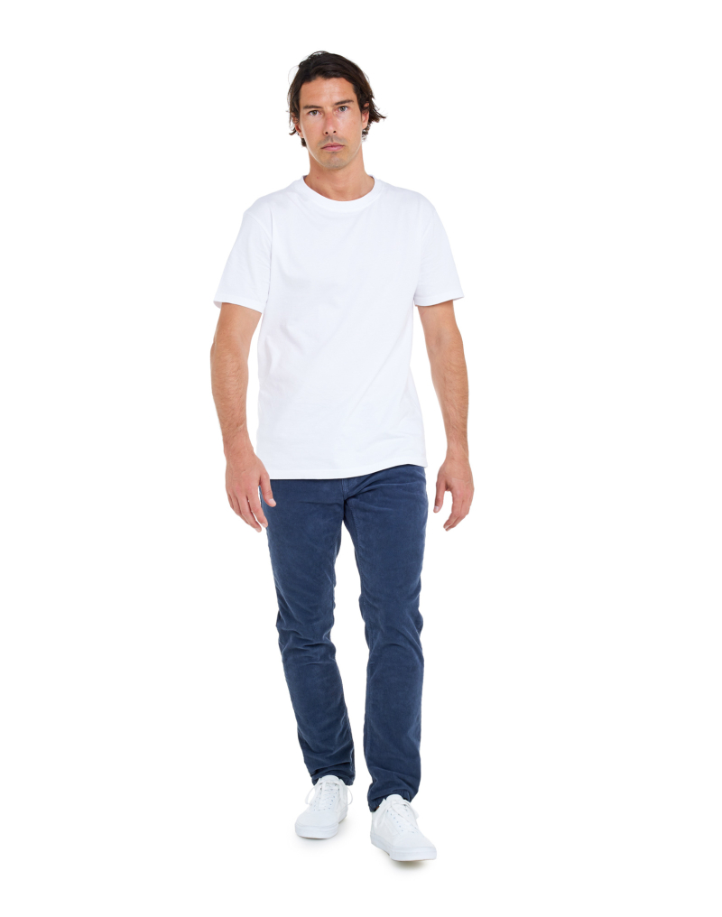 Men's pants DENING CLASSIC ROYDEEPNIGHT