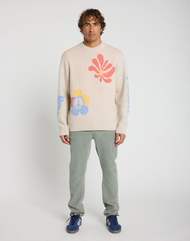 Men's pants DENING CLASSIC DRIZZLE