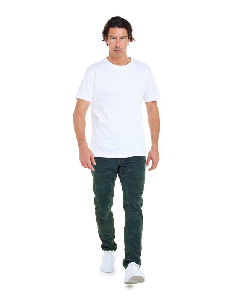 Men's pants DENING CLASSIC ROYDARKFOREST