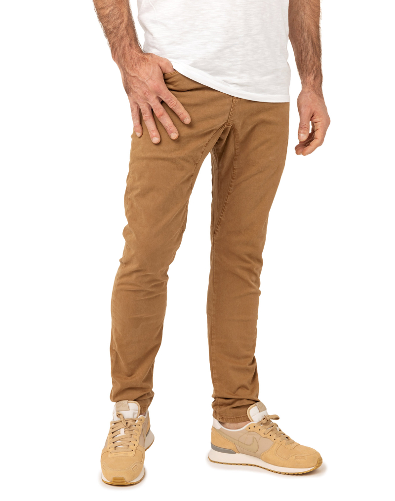 Pantalon homme DENING JUMP 2 MOCHA
