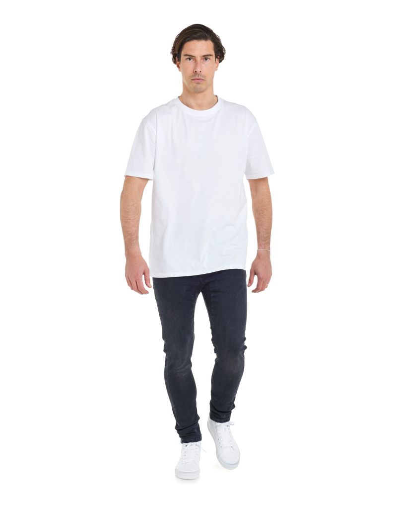 PANTALON STRAIGHT PIRATE