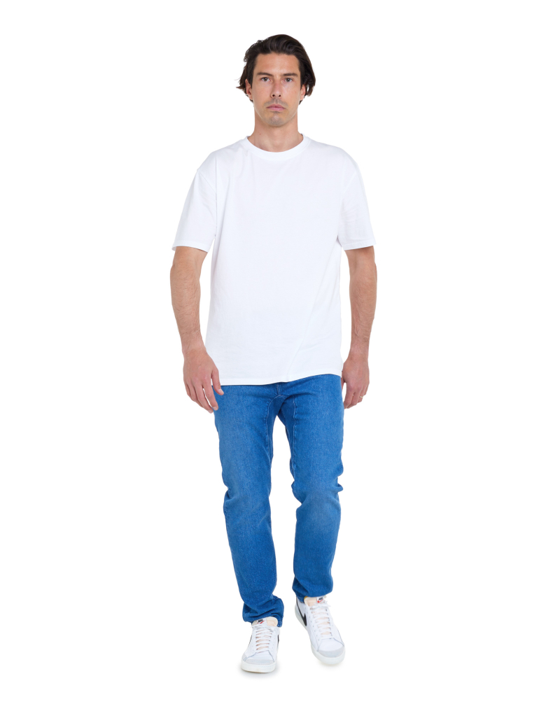 Men's pants DENING JUMP 2 SALTYBLUE