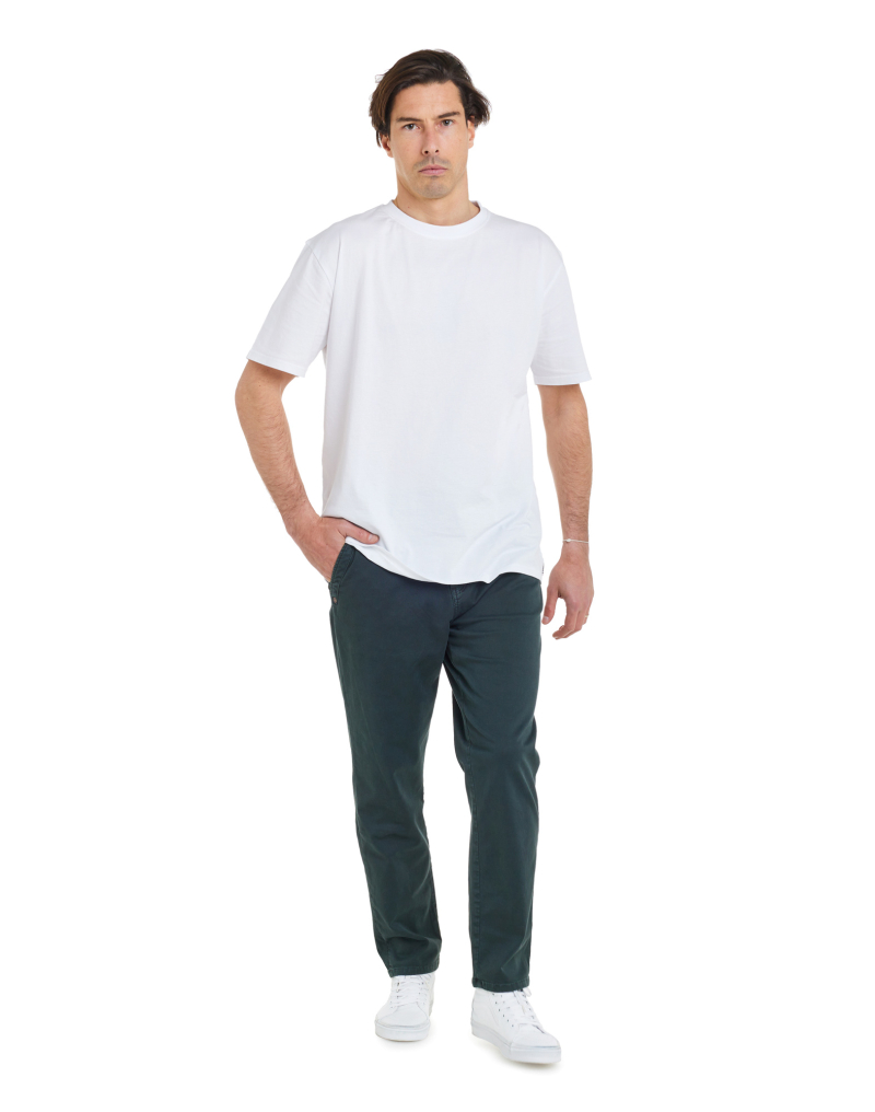 Men's pants DENING MARLEY DEEPFOREST