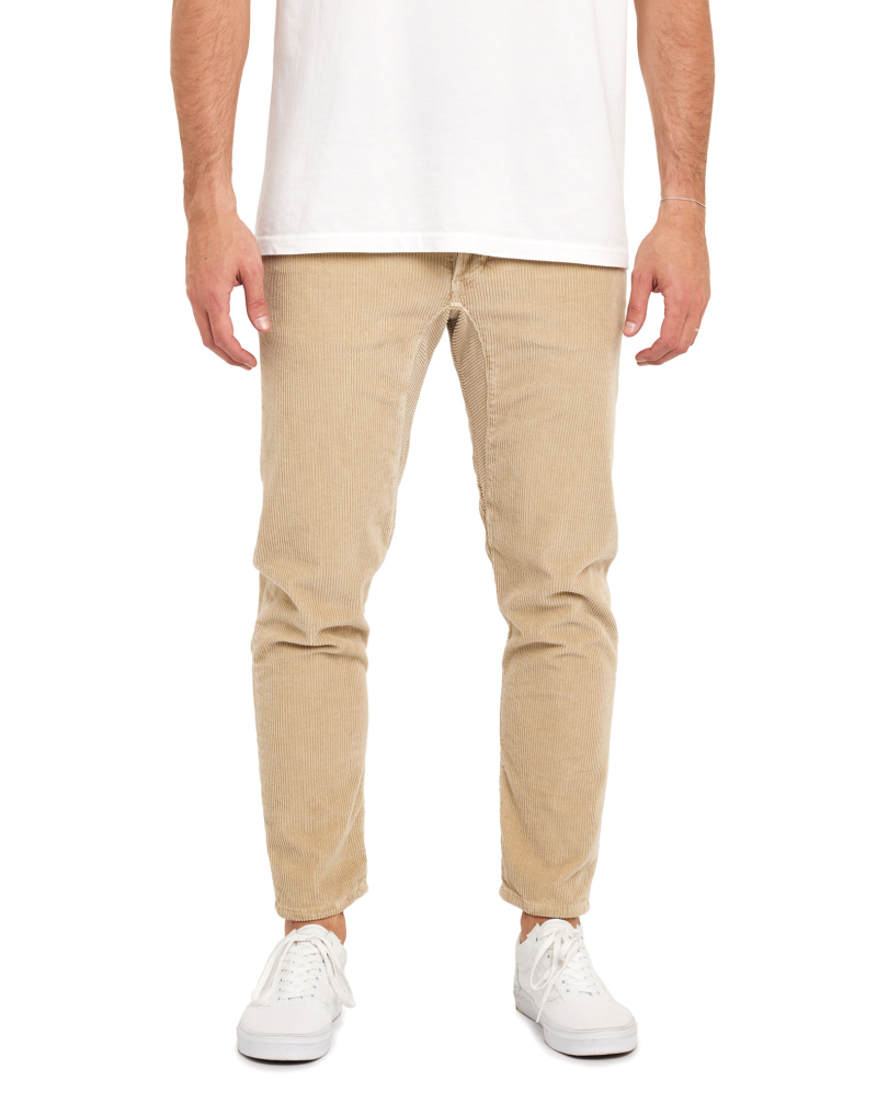 PANTALON 7/8 EME CREAM