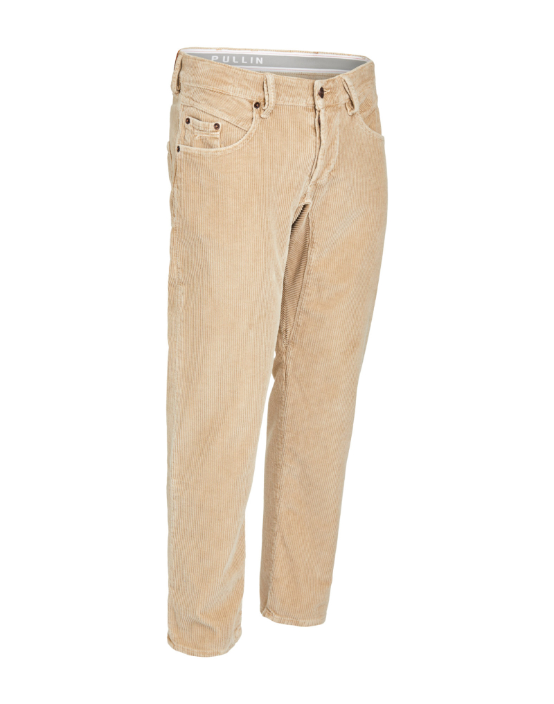 PANTALON 7/8 EME CREAM