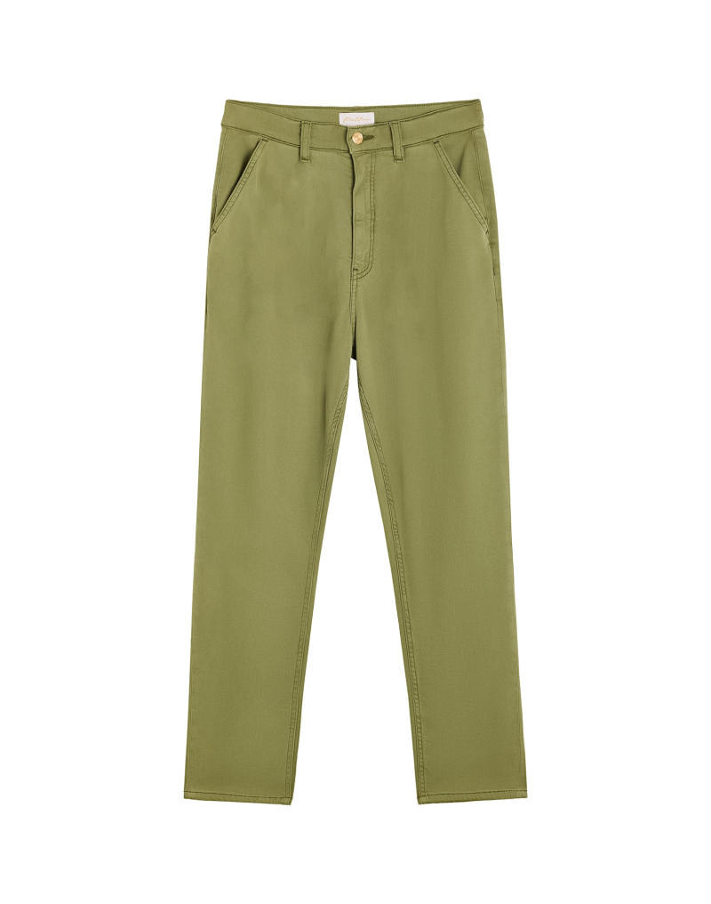 Women's pants DENING FEMME COCO KASMIR