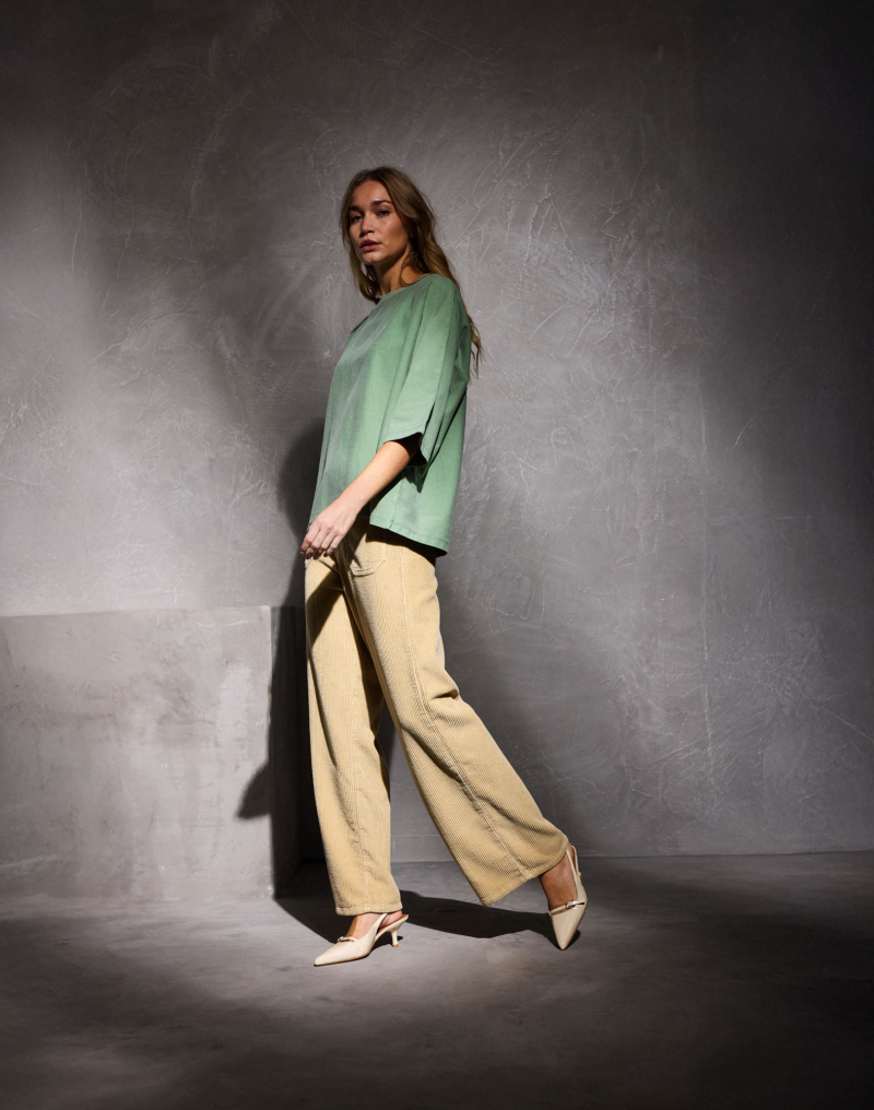 Women's pants DENING FEMME JANE ROYBISCOTT