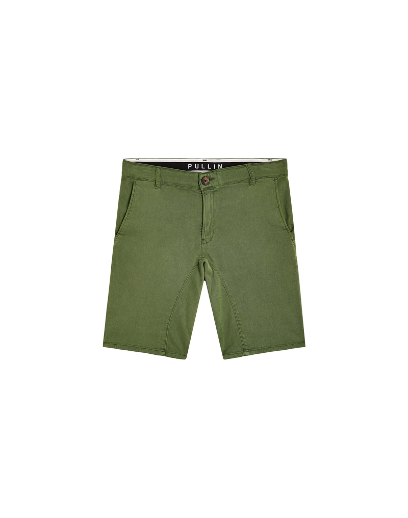Men's short DENING SHORT CHINO BRONZE